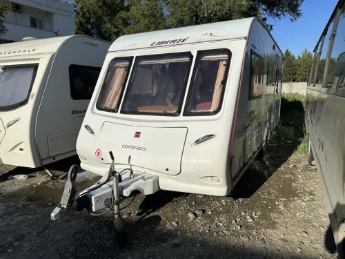 Model  Çekme Karavan Compass