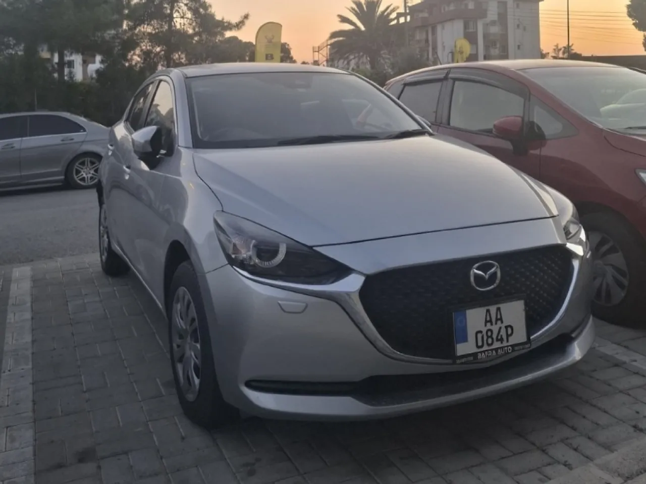 2020 Model Otomatik Mazda 2