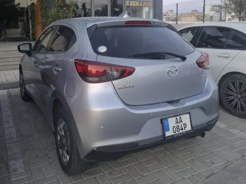 2020 Model Otomatik Mazda 2