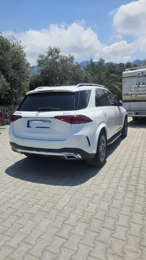 2020 Model Otomatik Mercedes - Benz GLE