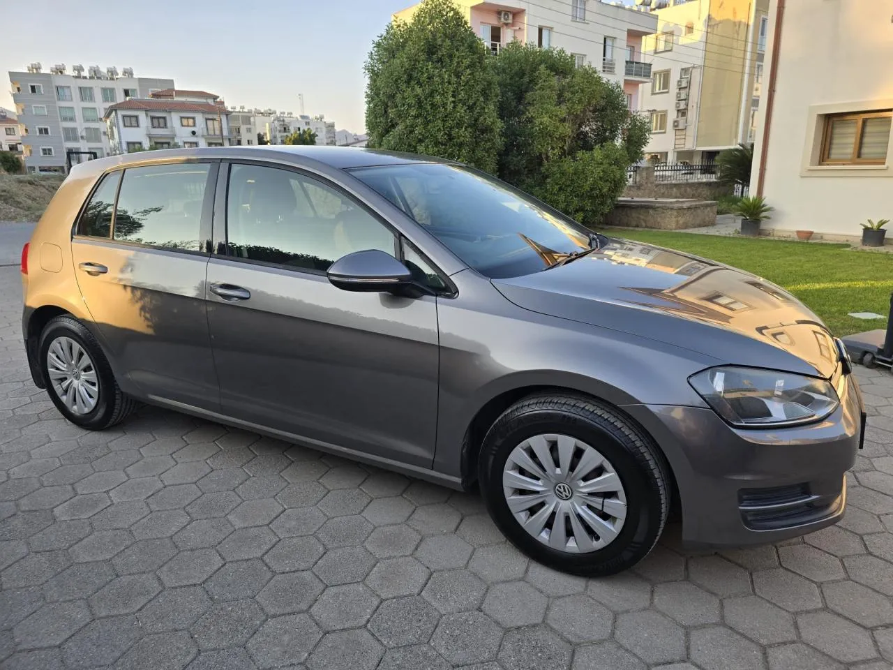 2015 Model Otomatik Volkswagen Golf