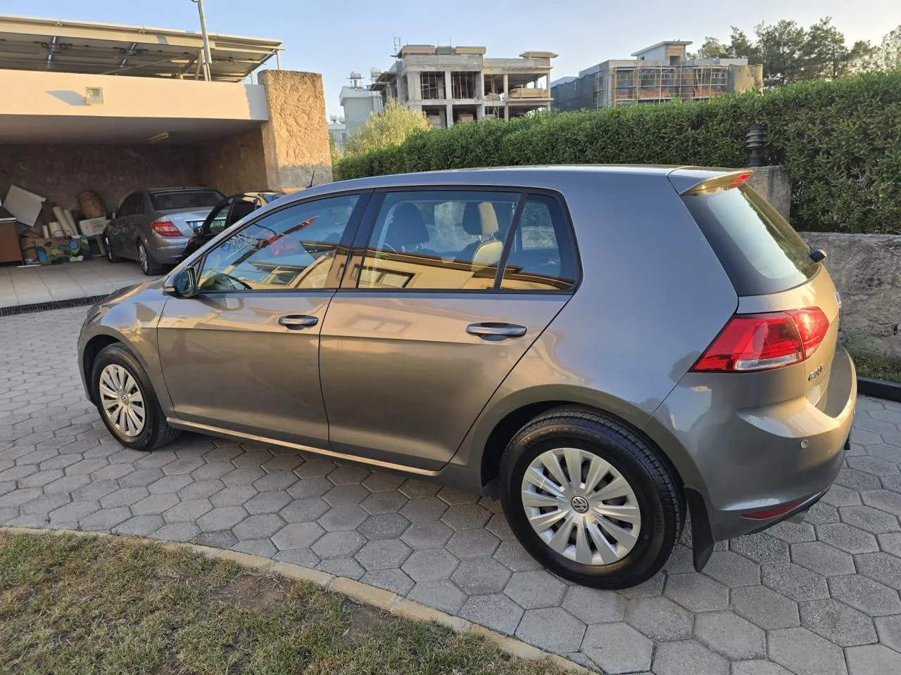 2015 Model Otomatik Volkswagen Golf