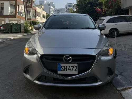 2016 Model Otomatik Mazda Demio