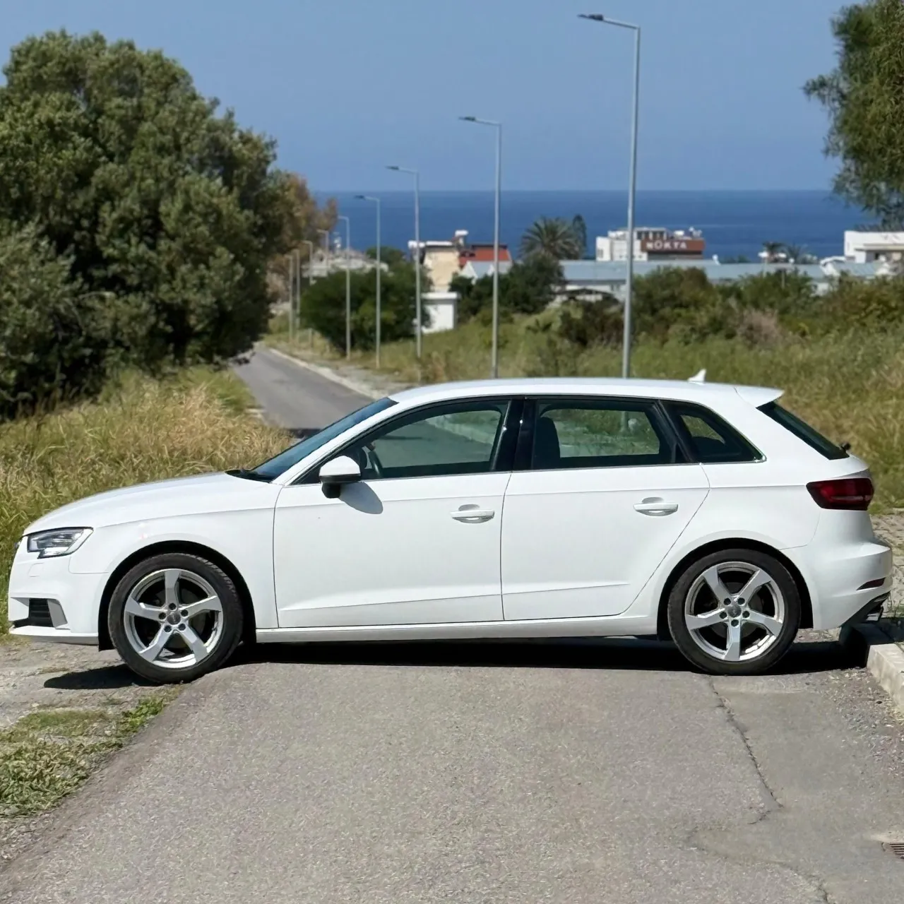 2018 Model Otomatik Audi A3