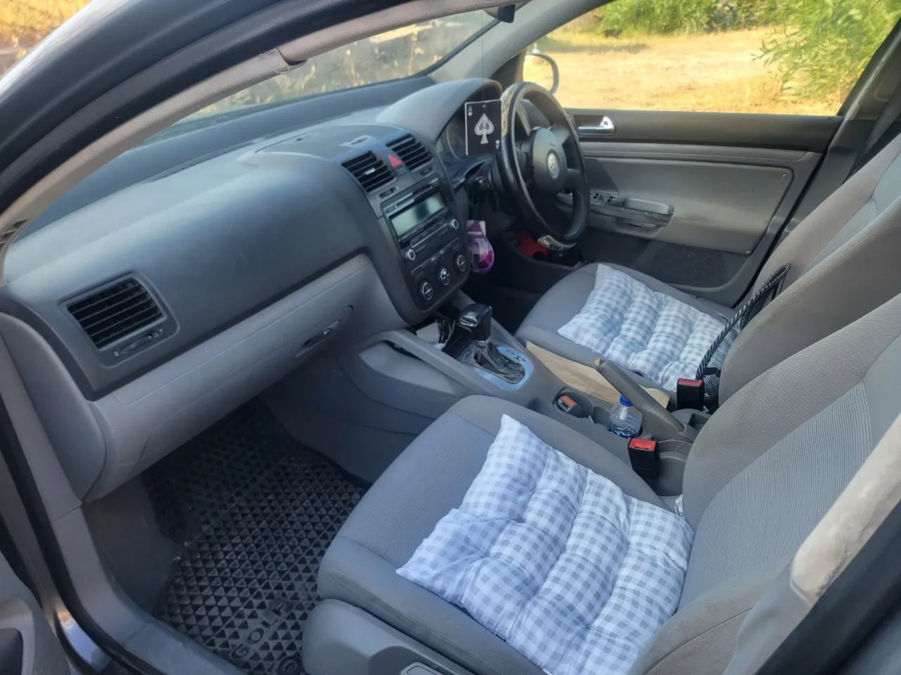 2005 Model Otomatik Volkswagen Golf