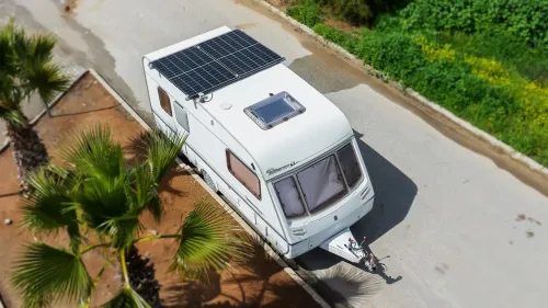Model  Çekme Karavan Abbey Lincoln