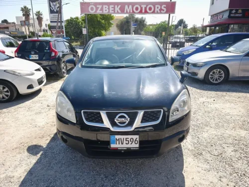 2011 Model Otomatik Nissan Dualis
