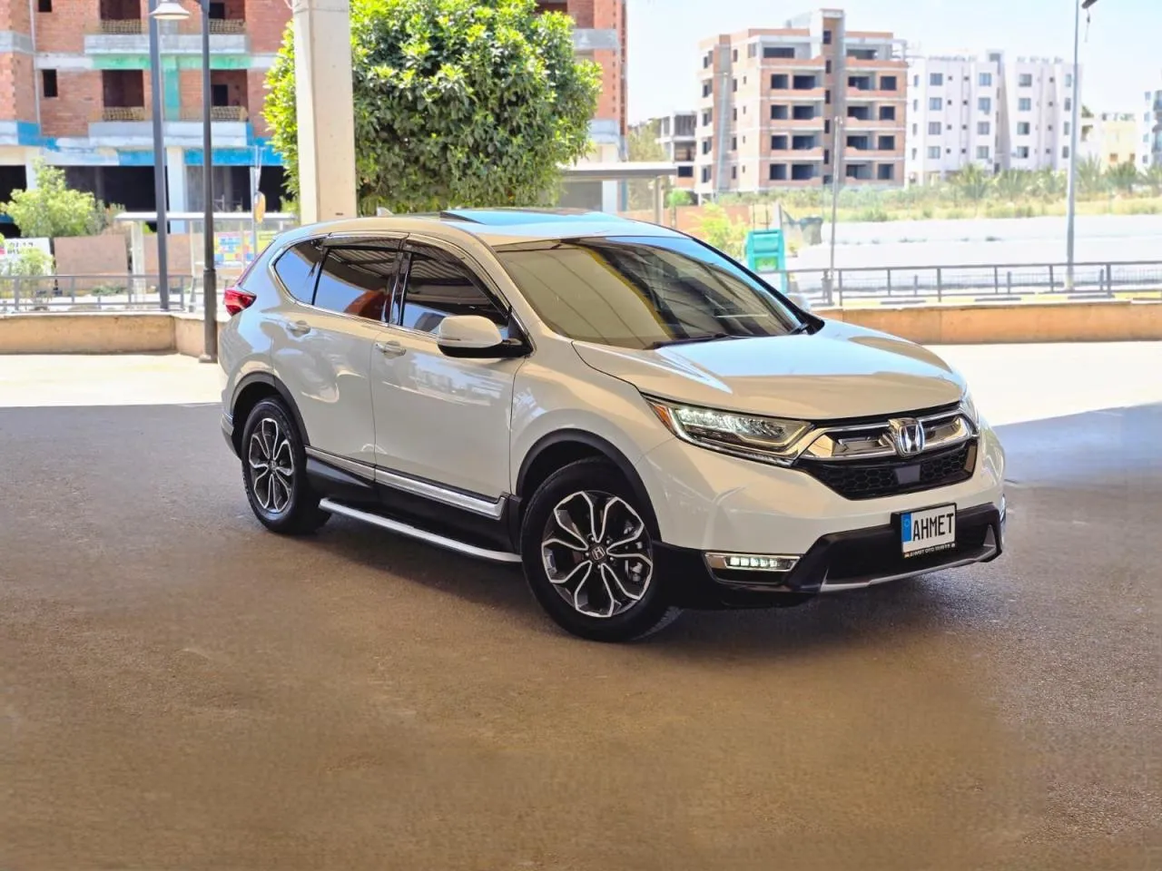 2022 Model Otomatik Honda CR-V