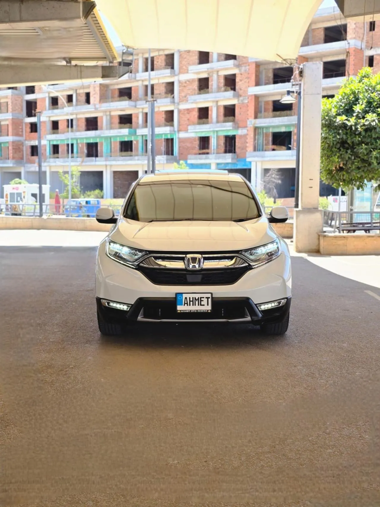 2022 Model Otomatik Honda CR-V