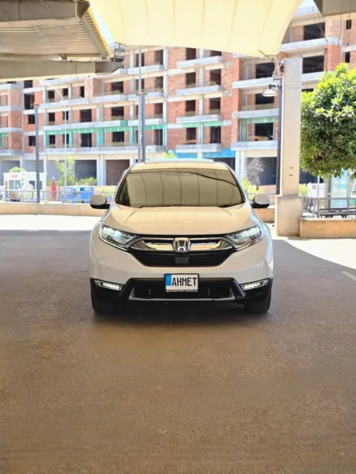 2022 Model Otomatik Honda CR-V