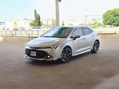 2025 Model Otomatik Toyota Corolla