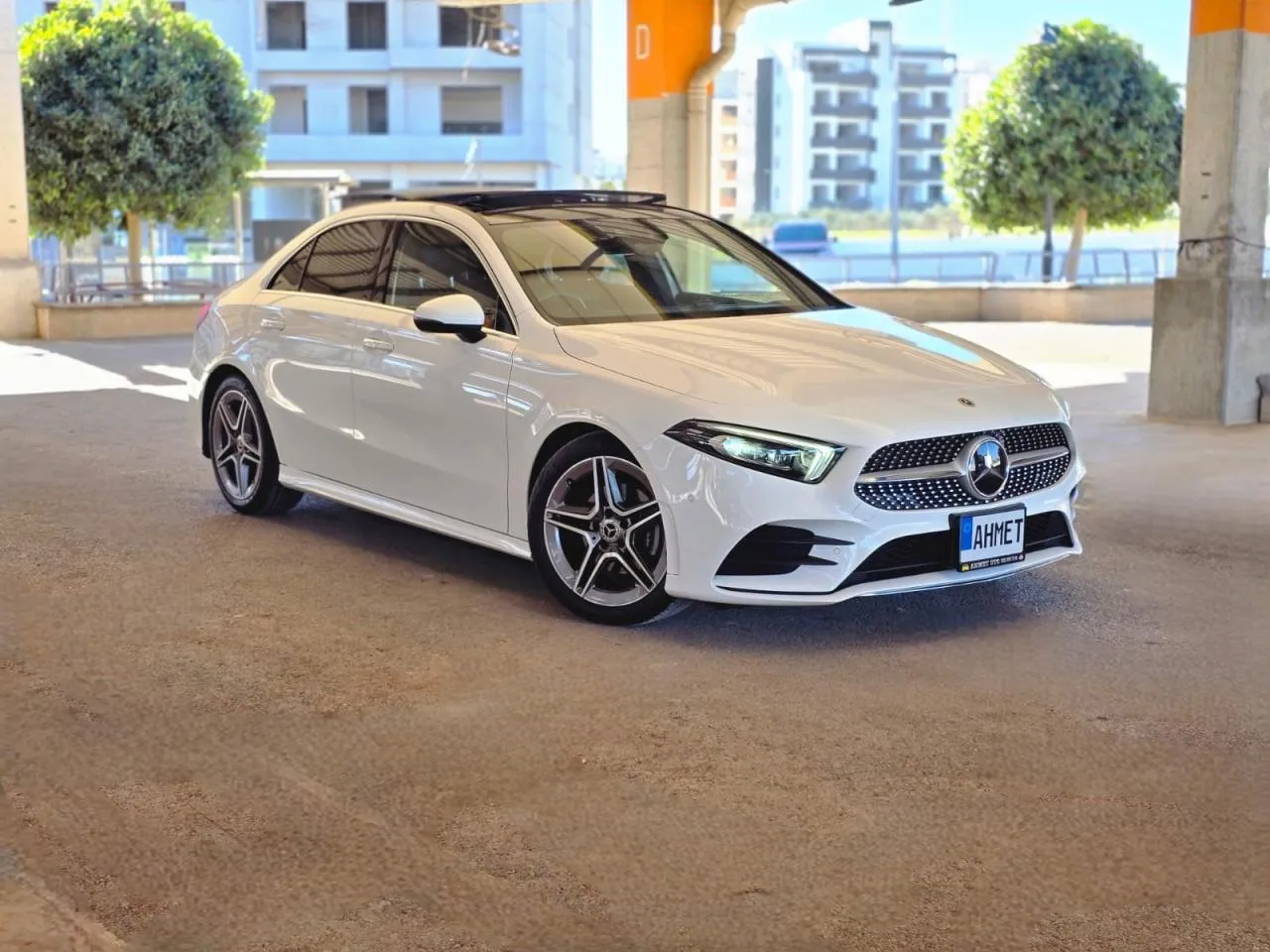 2023 Model Otomatik Mercedes-Benz A Serisi