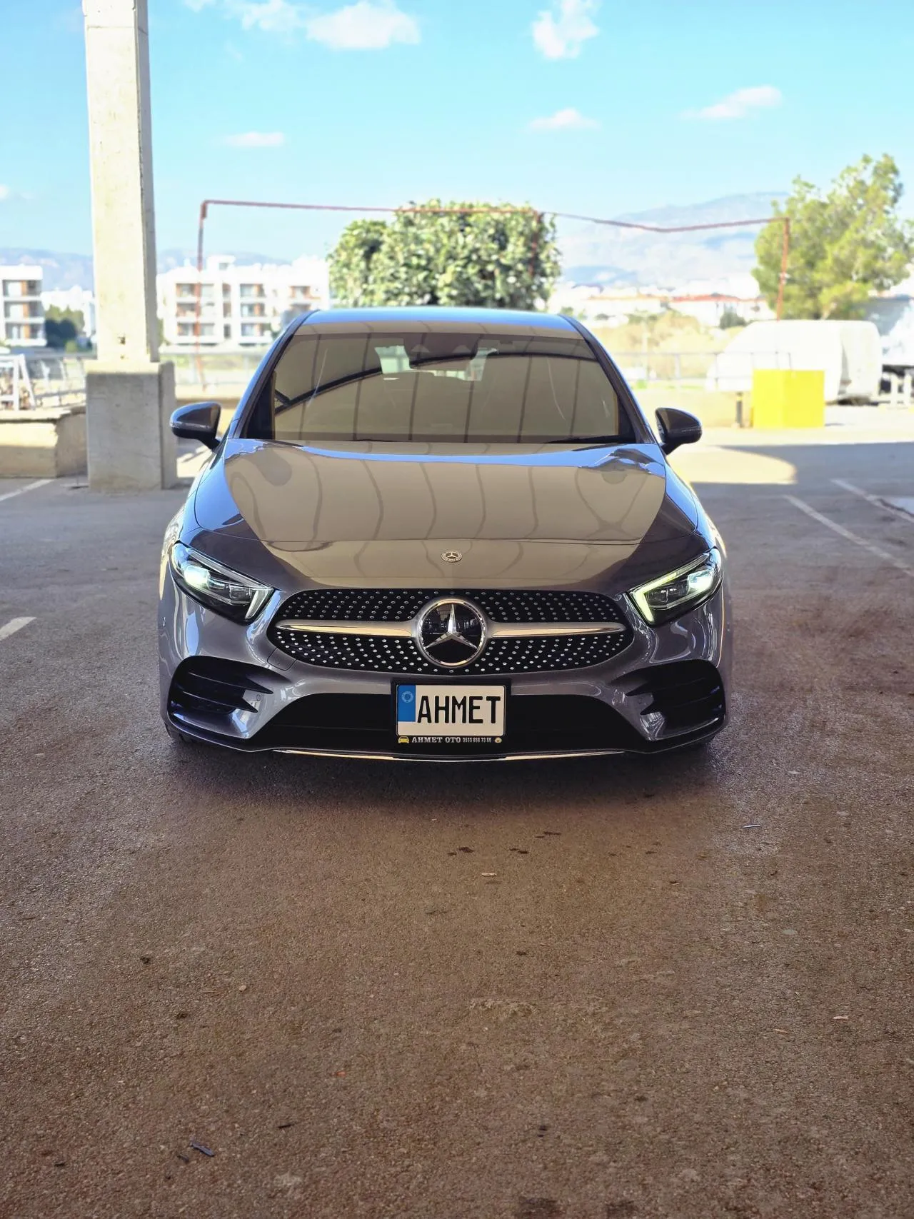 2020 Model Otomatik Mercedes-Benz A Serisi