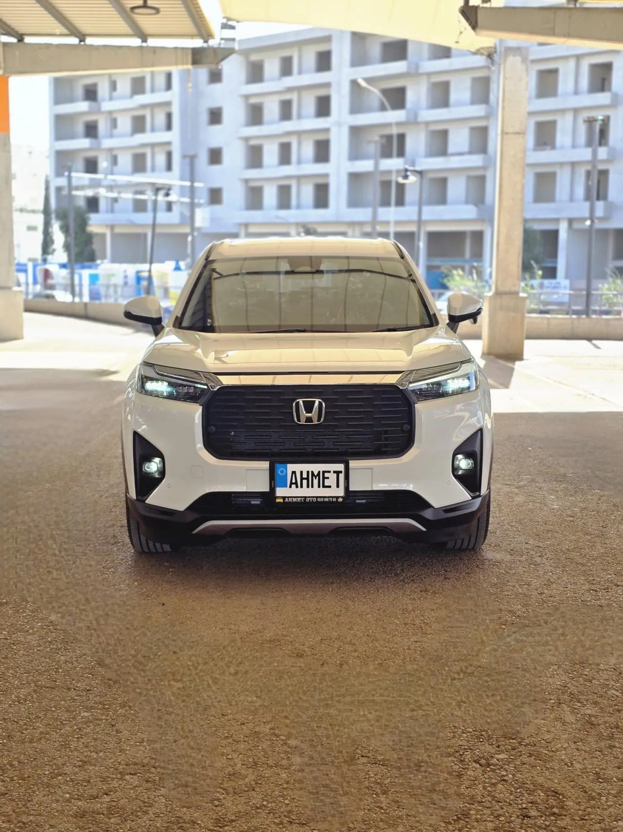 2025 Model Otomatik Honda WR-V