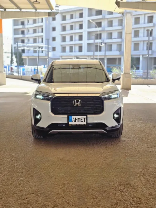 2025 Model Otomatik Honda WR-V