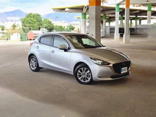 2022 Model Otomatik Mazda 2