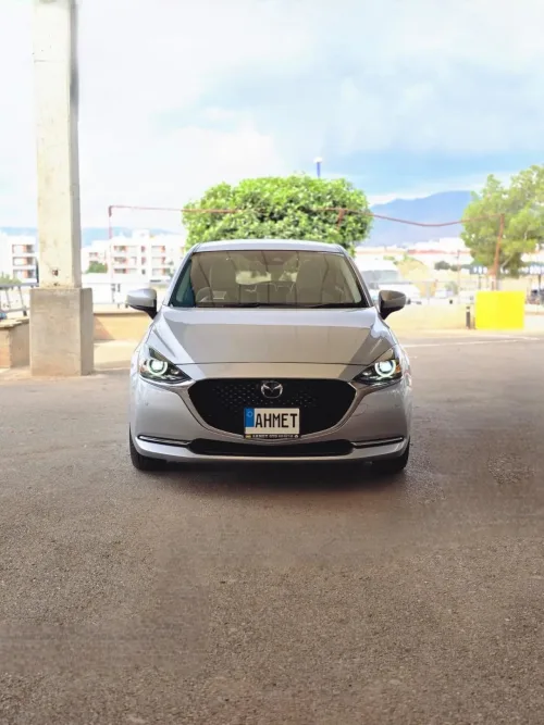 2022 Model Otomatik Mazda 2