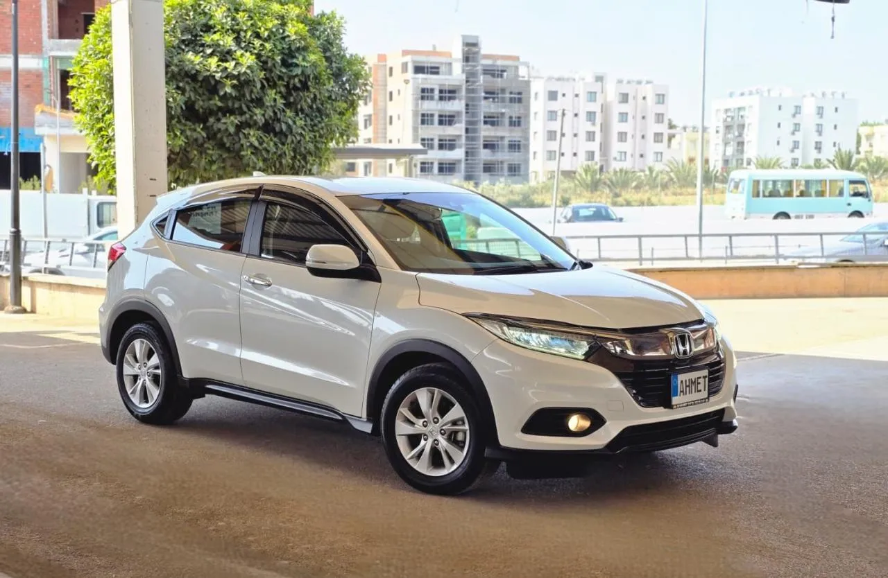 2020 Model Otomatik Honda Vezel