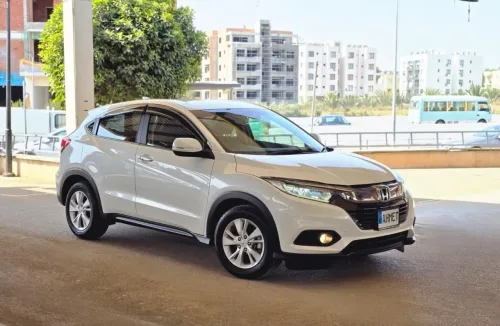2020 Model Otomatik Honda Vezel