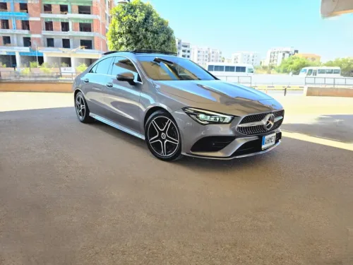 2021 Model Otomatik Mercedes-Benz CLA