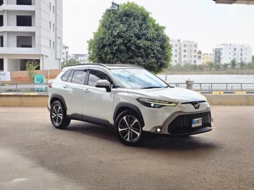 2023 Model Otomatik Toyota Corolla