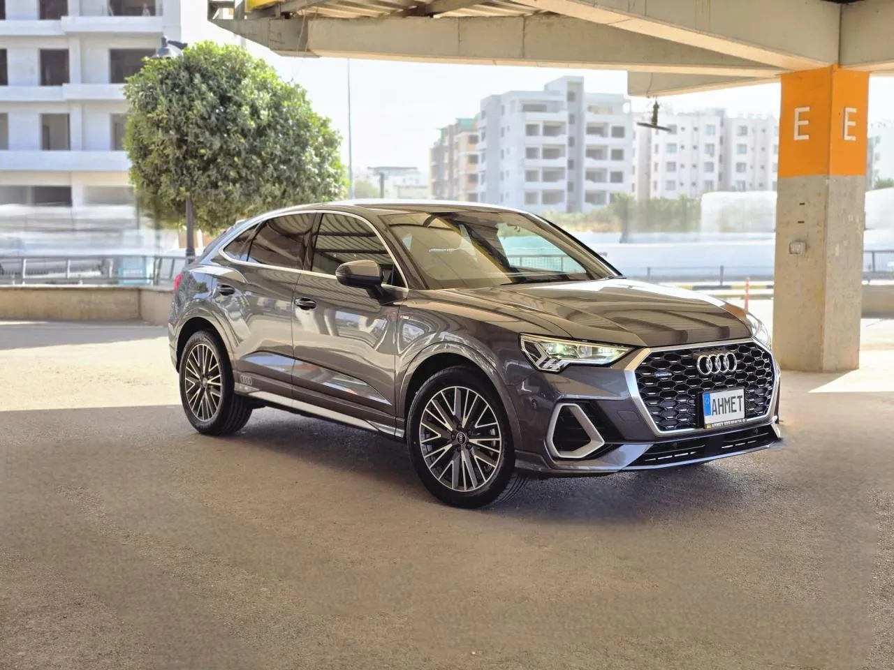 2021 Model Otomatik Audi Q3