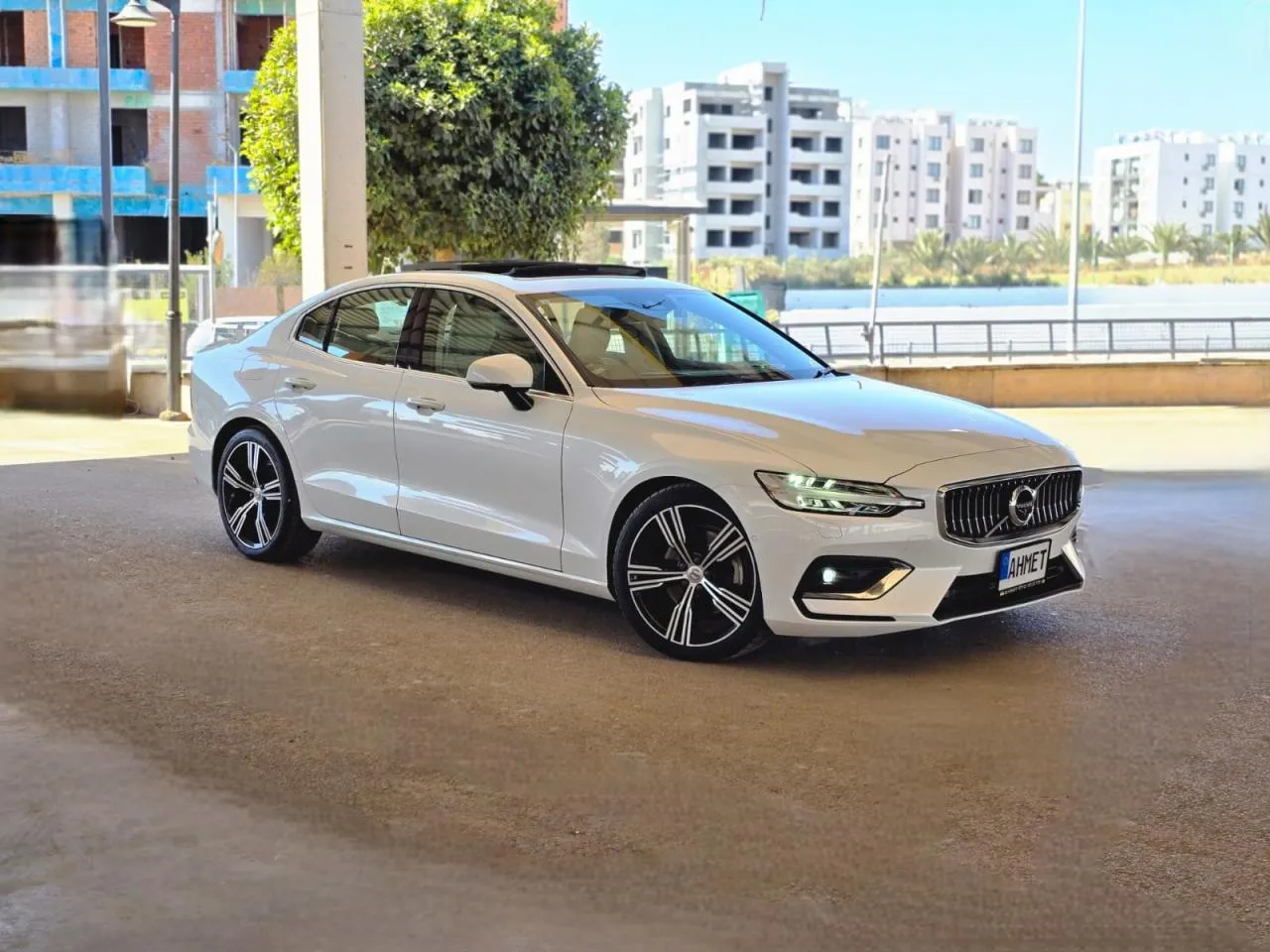 2020 Model Otomatik Volvo S60