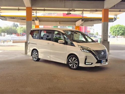 2023 Model Otomatik Nissan Serena