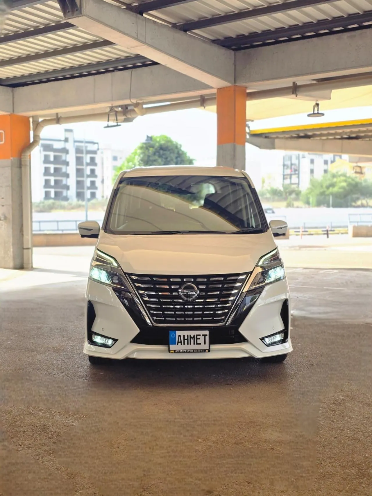 2023 Model Otomatik Nissan Serena