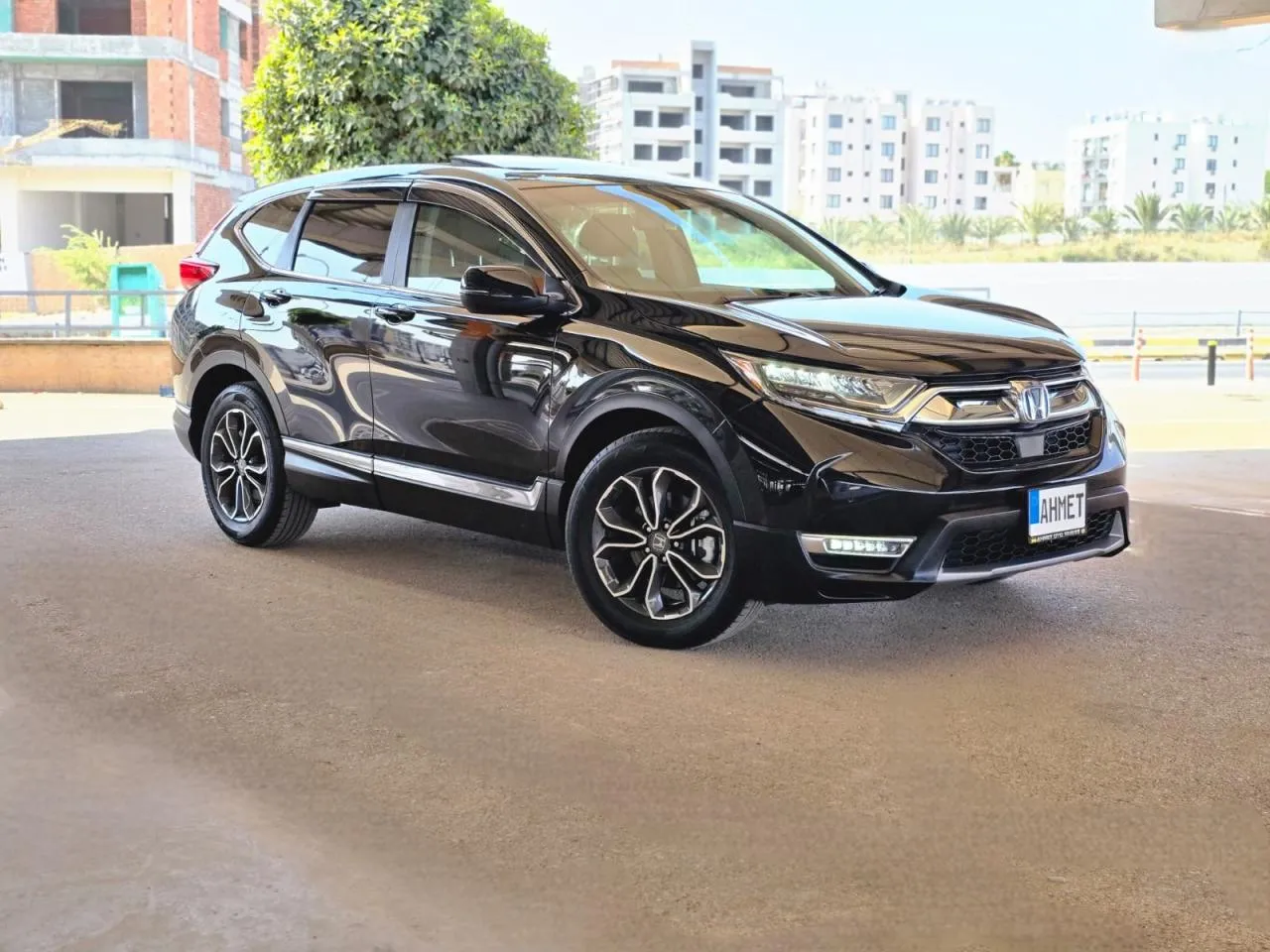 2022 Model Otomatik Honda CR-V