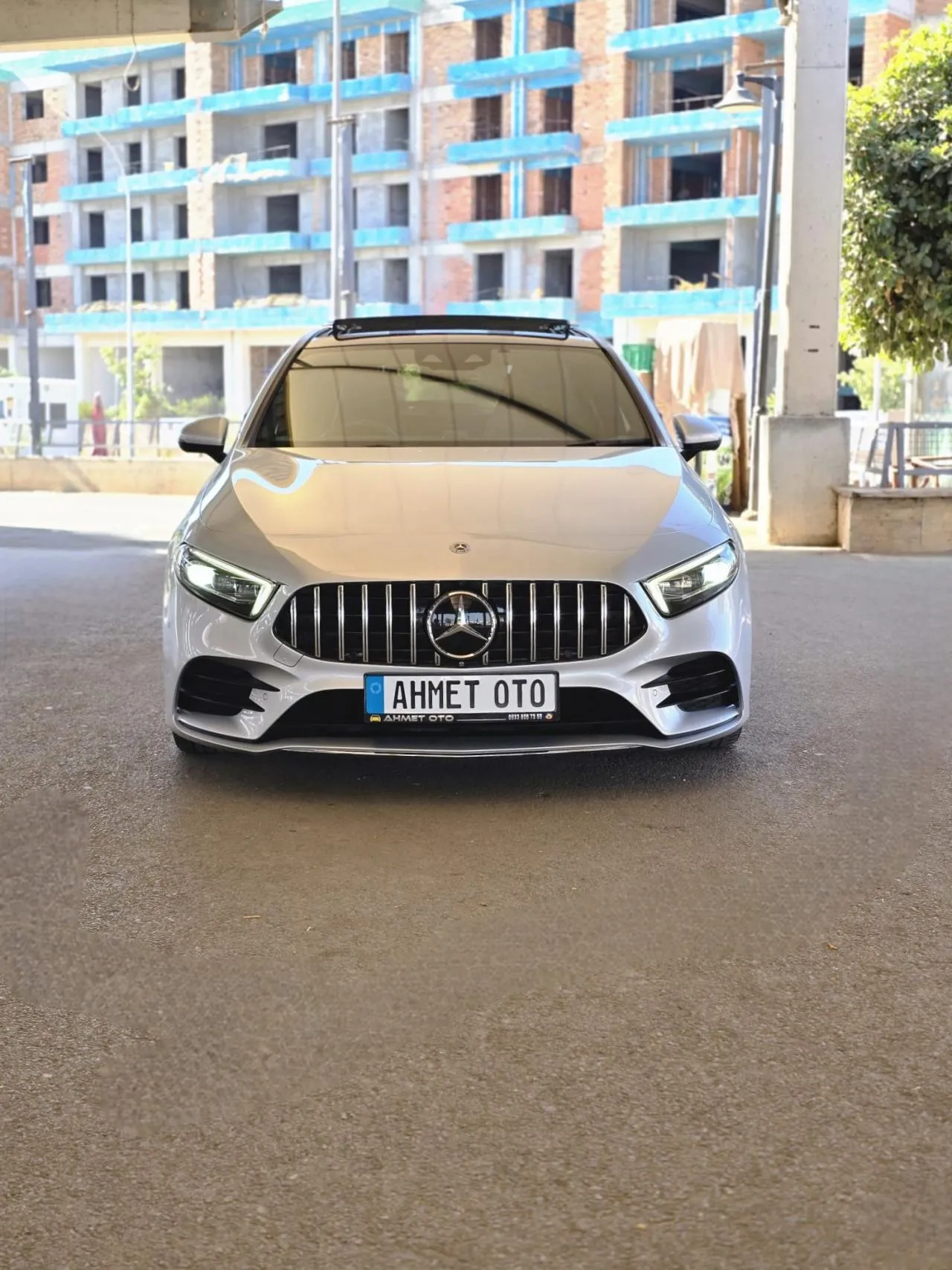 2019 Model Otomatik Mercedes-Benz A Serisi