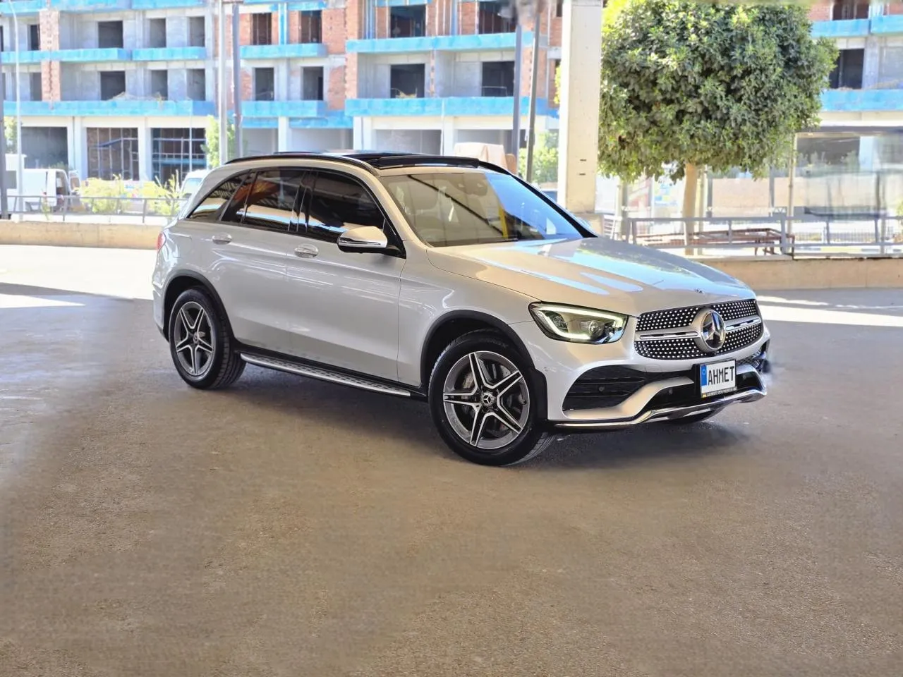 2020 Model Otomatik Mercedes - Benz GLC