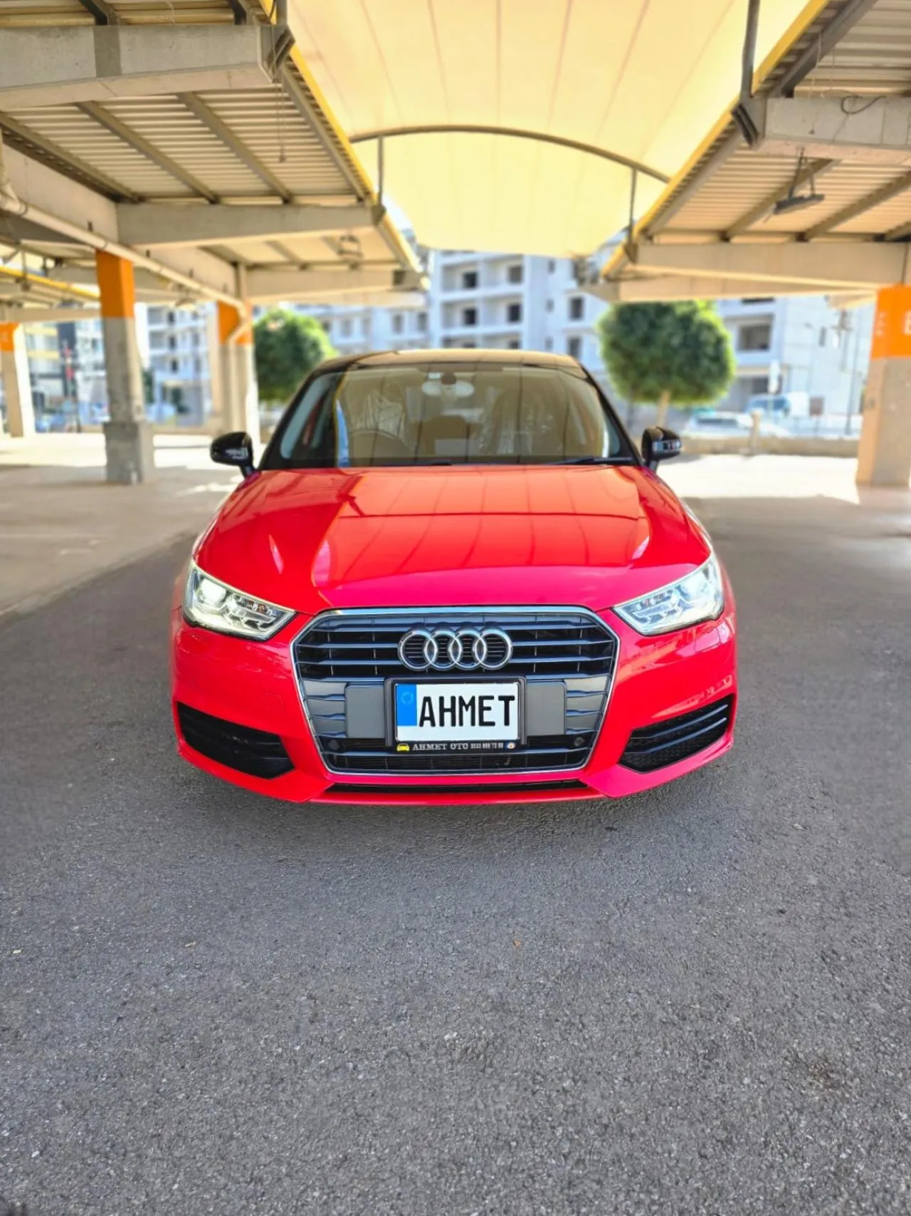 2019 Model Otomatik Audi A1