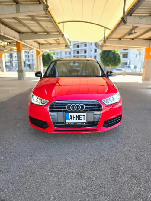 2019 Model Otomatik Audi A1