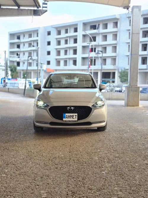 2023 Model Otomatik Mazda 2