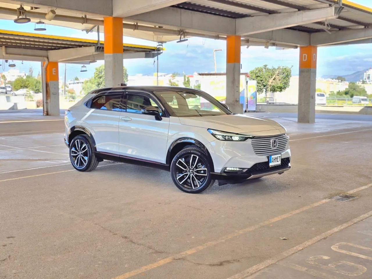 2023 Model Otomatik Honda Vezel