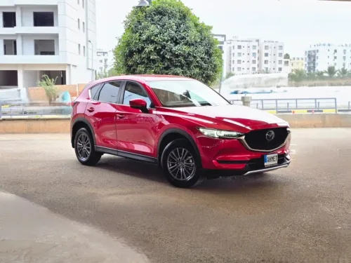 2022 Model Otomatik Mazda CX-5