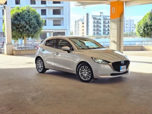 2022 Model Otomatik Mazda 2
