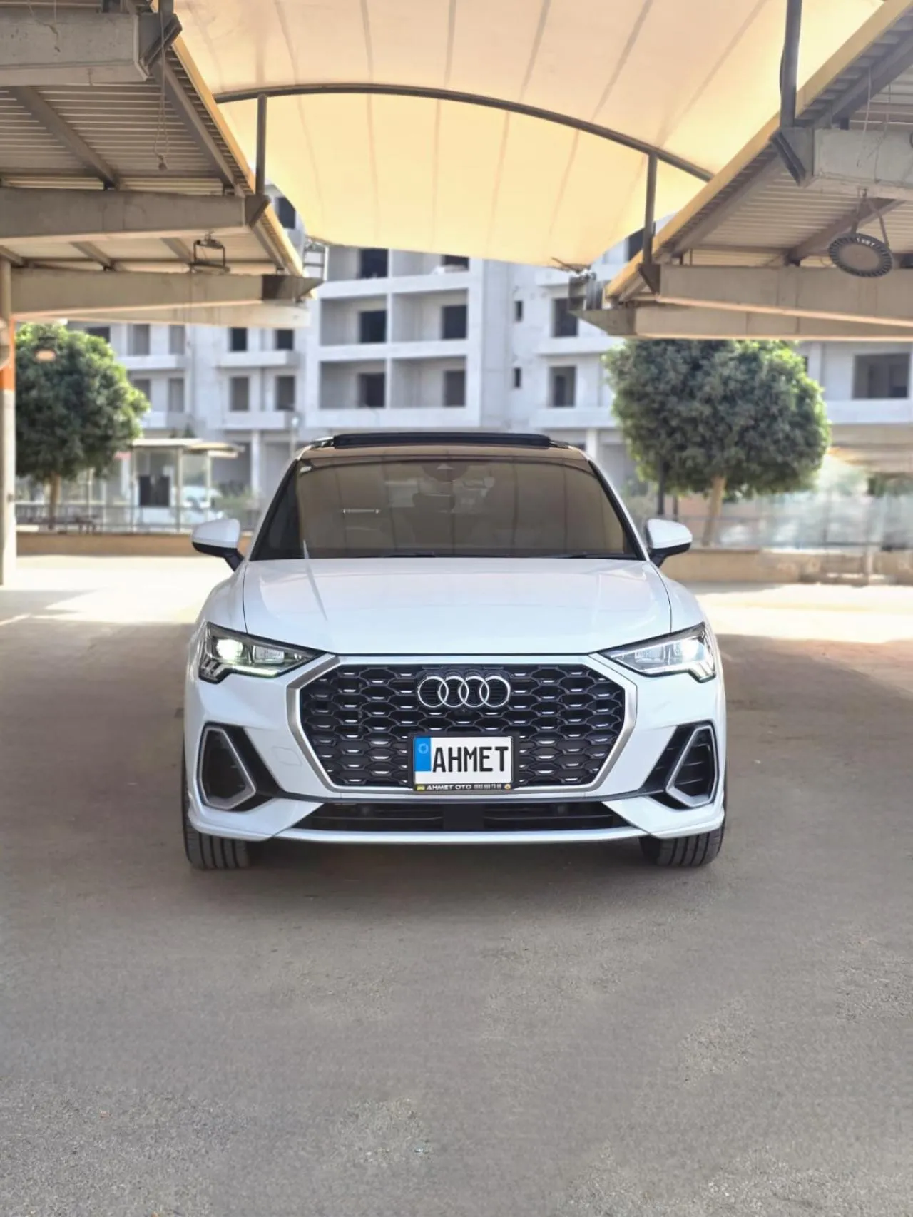 2021 Model Otomatik Audi Q3