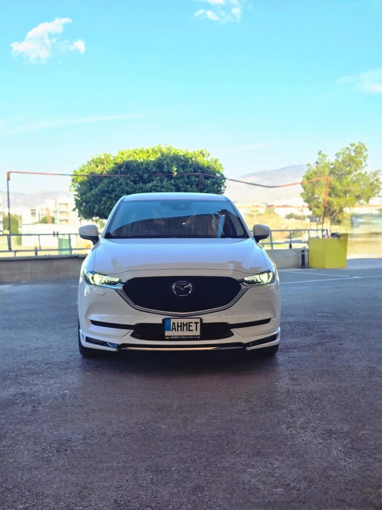 2022 Model Otomatik Mazda CX-5