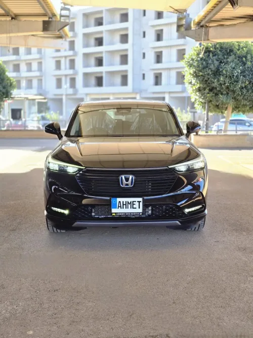 2022 Model Otomatik Honda Vezel