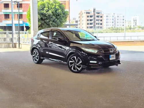 2021 Model Otomatik Honda Vezel
