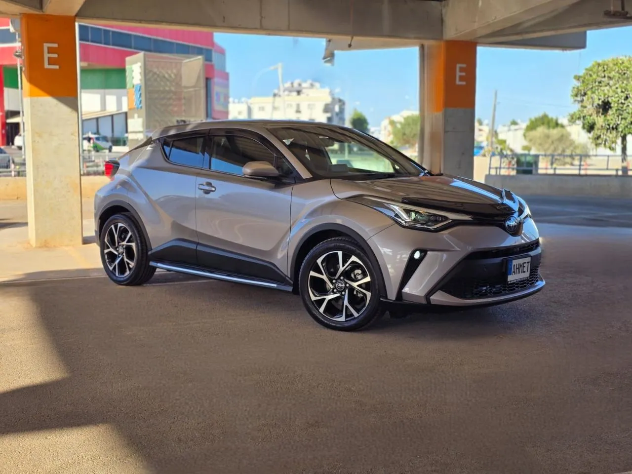 2023 Model Otomatik Toyota C-HR