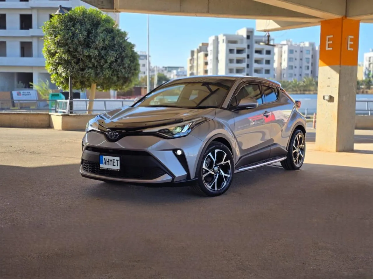 2023 Model Otomatik Toyota C-HR