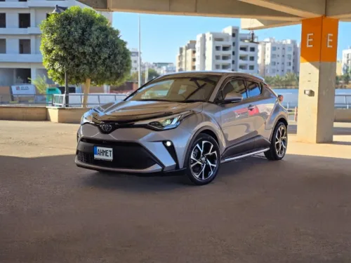 2023 Model Otomatik Toyota C-HR