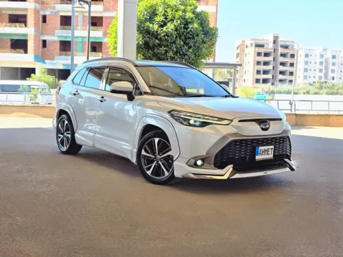 2022 Model Otomatik Toyota Corolla