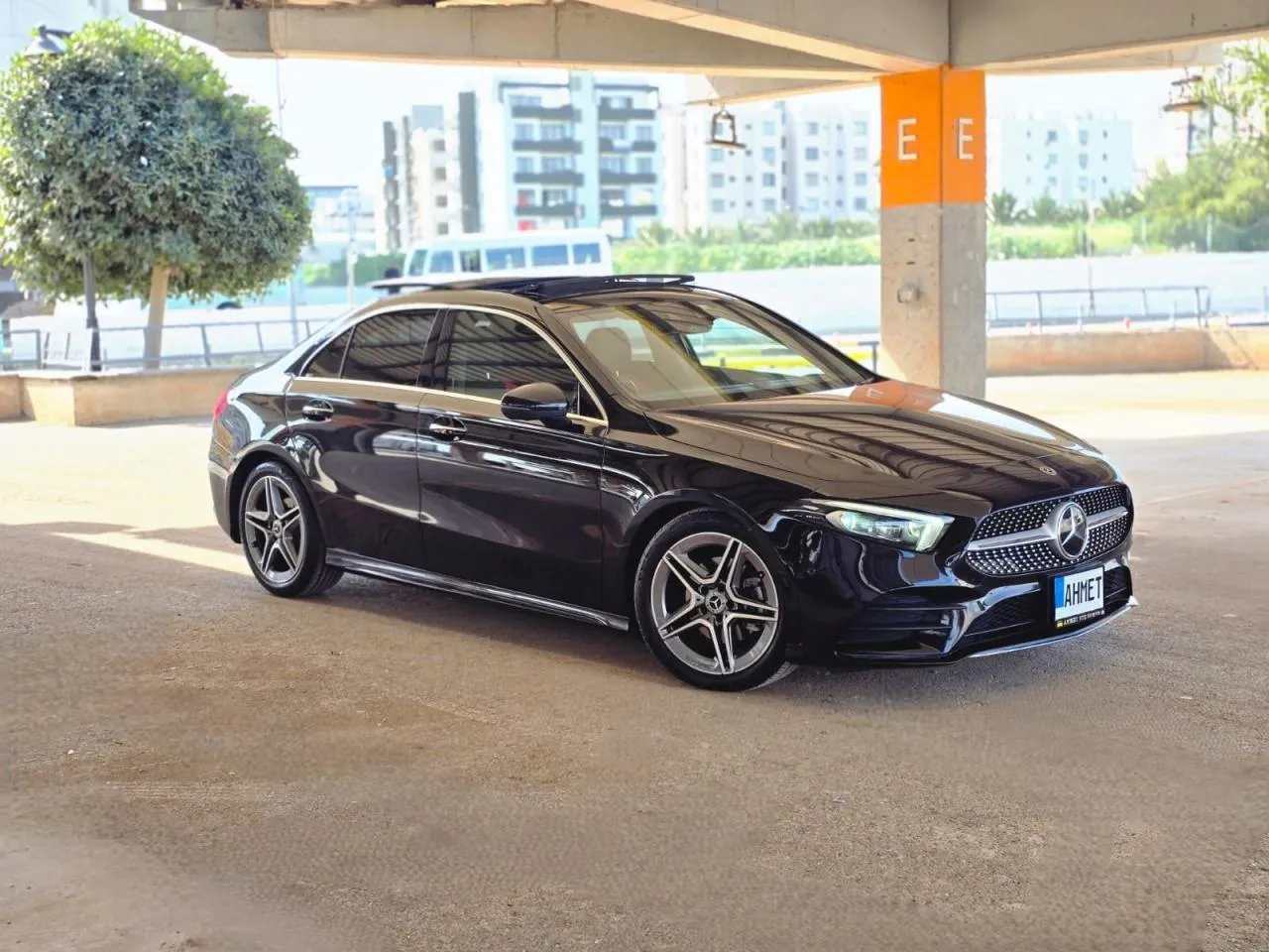 2023 Model Otomatik Mercedes-Benz A Serisi