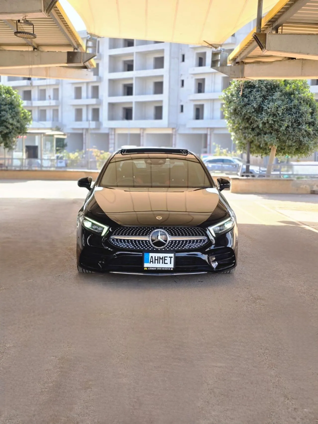 2023 Model Otomatik Mercedes-Benz A Serisi