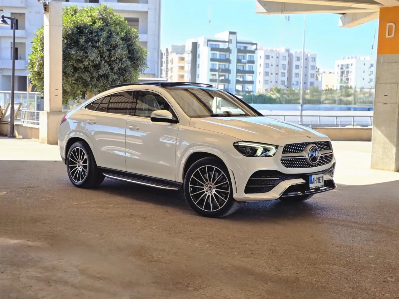 2023 Model Otomatik Mercedes - Benz GLE Coupe