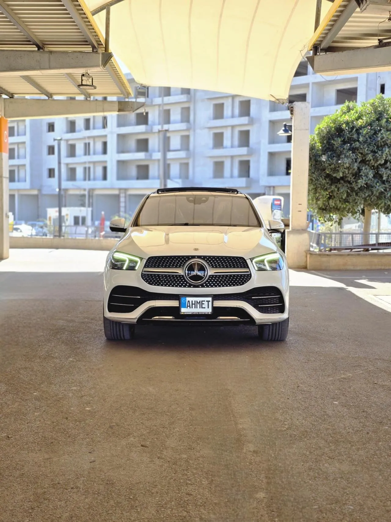 2023 Model Otomatik Mercedes - Benz GLE Coupe